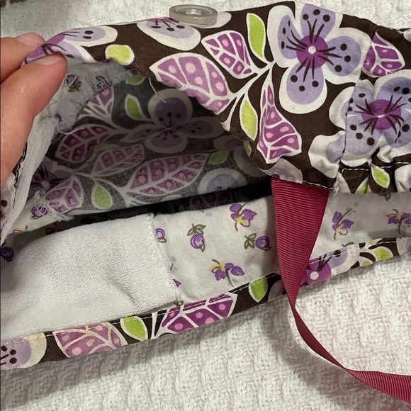 Floral Patterned Scrub cap - Picture 2 of 2